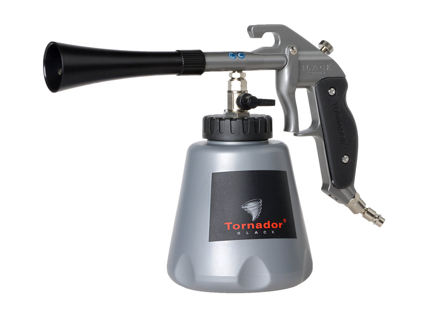 Tornador Black Cleaning Tool and Velocity Vacuum Attachement #Z-020