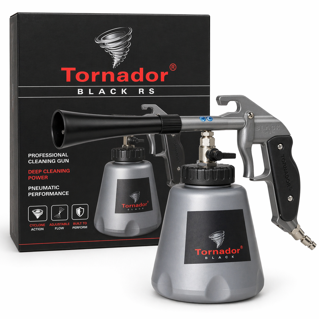 Tornador Black Z-020RS Air Pulse Cleaning Gun