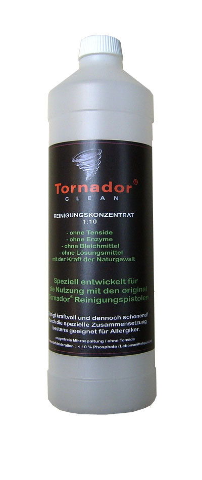 Tornador Clean - Cleaner Concentrate